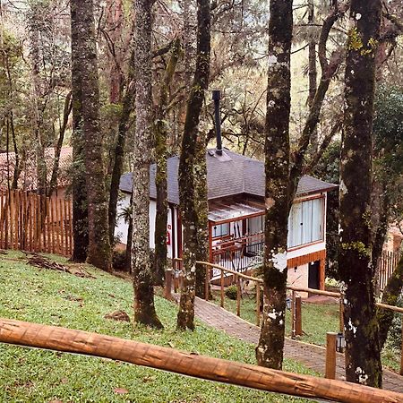 Estalagem Serra De Minas Em Monte Verde Monte Verde  Exterior photo