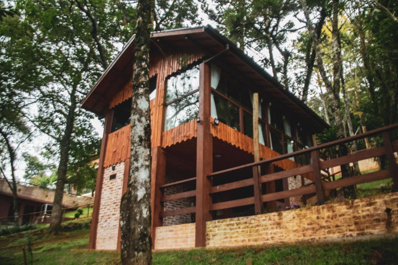 Estalagem Serra De Minas Em Monte Verde Monte Verde  Exterior photo