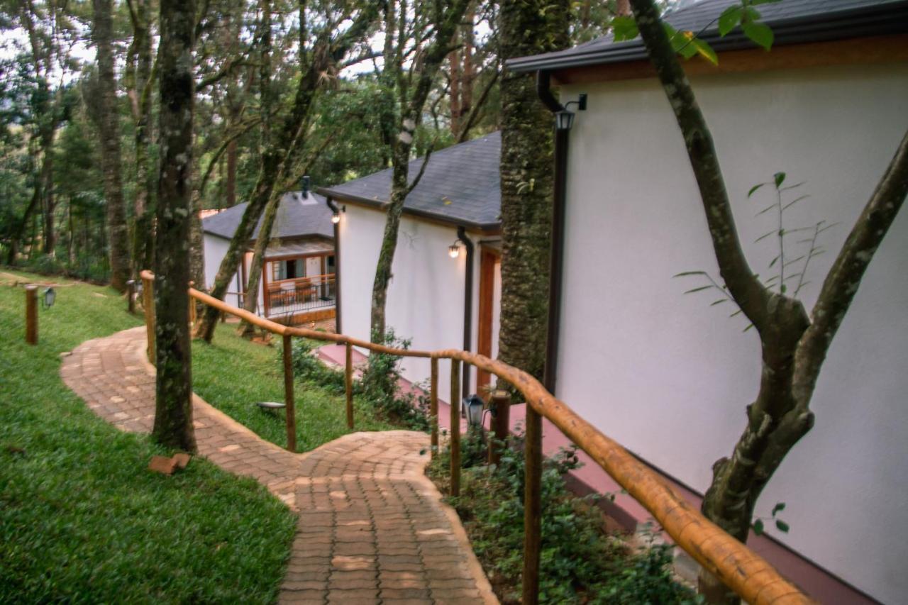 Estalagem Serra De Minas Em Monte Verde Monte Verde  Exterior photo