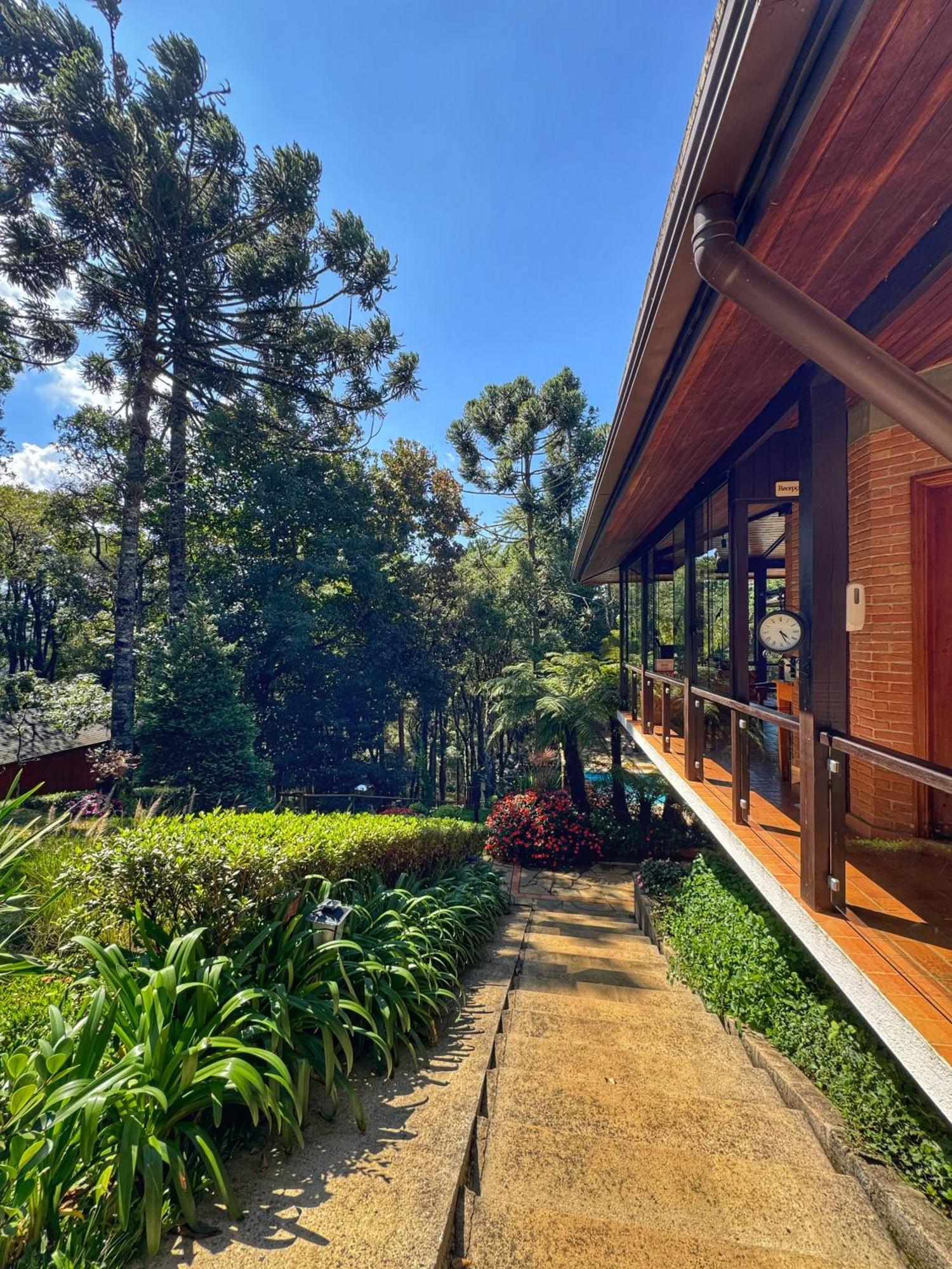 Estalagem Serra De Minas Em Monte Verde Monte Verde  Exterior photo